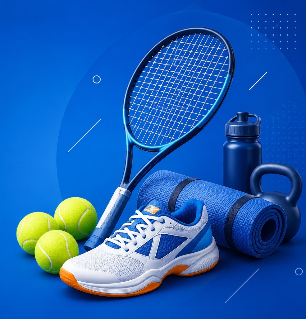 Echipamente sportive
